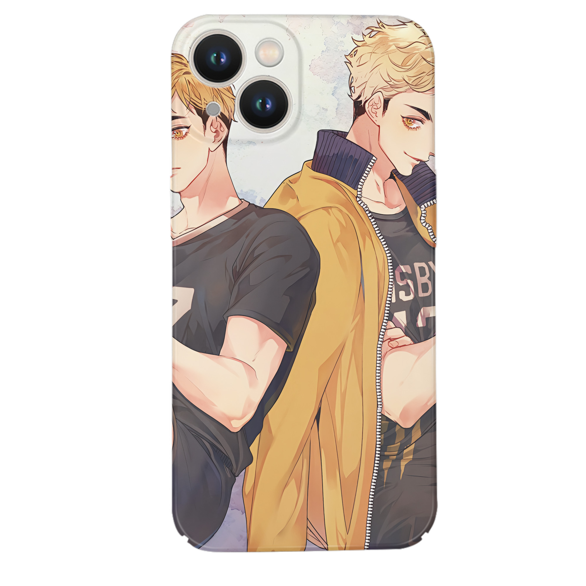 （画像用） ハイキュー!! Haikyu!! 【iPhone 14シリーズ対応】ハードケース